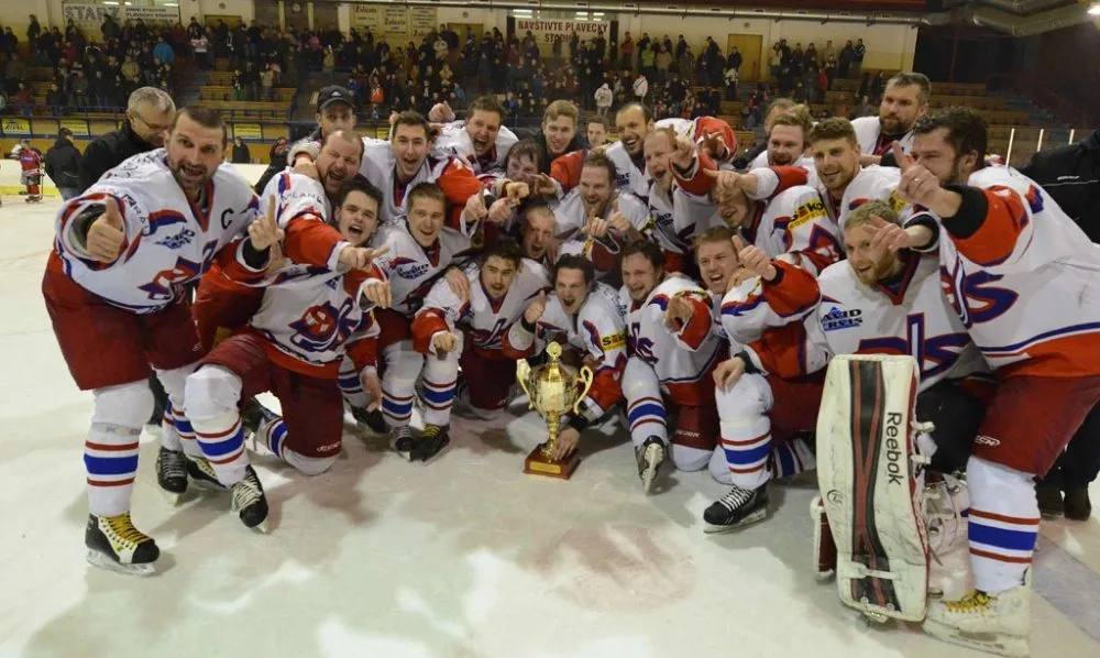 HC Strakonice - HC David Servis České Budějovice 2:4
