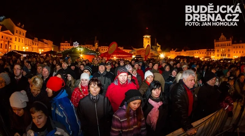 Budějovický advent 2013