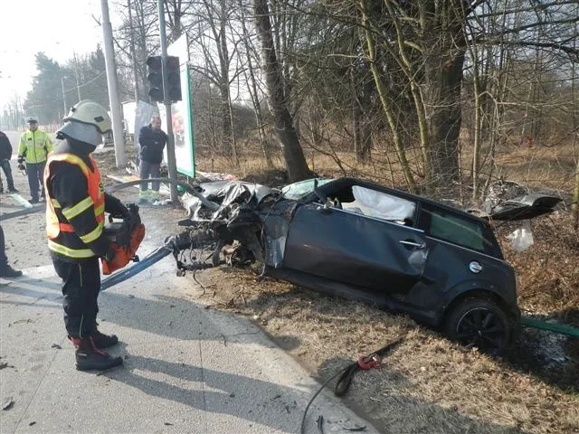 Smrtelná nehoda na Husově třídě