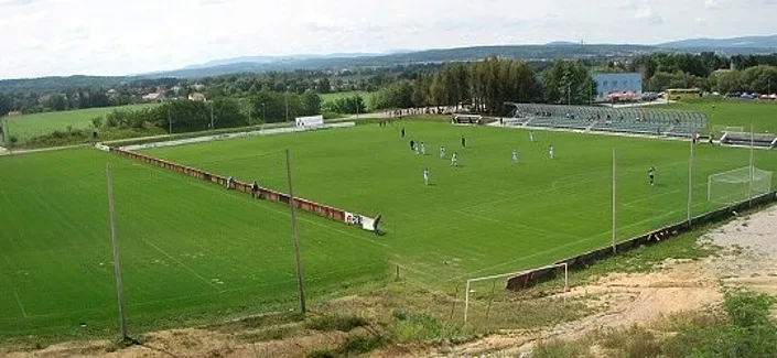 Sportovní centrum mládeže Složiště