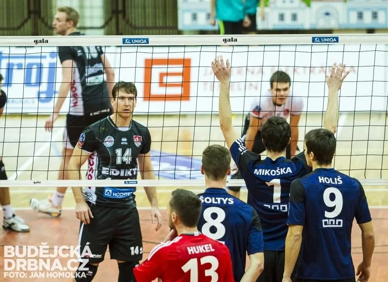 Havířovští neměli proti hráčům Jihostroje šanci