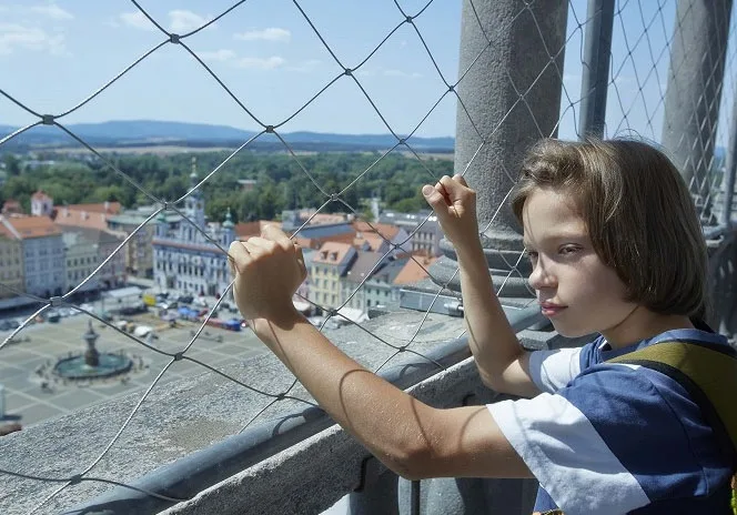 Film Pojedeme k moři se točil v Českých Budějovicích
