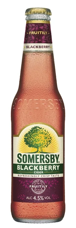 Somersby Blackberry