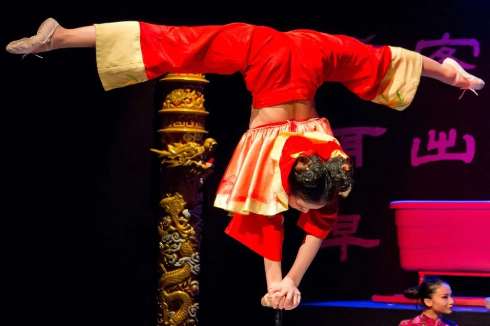 Čínský národní cirkus