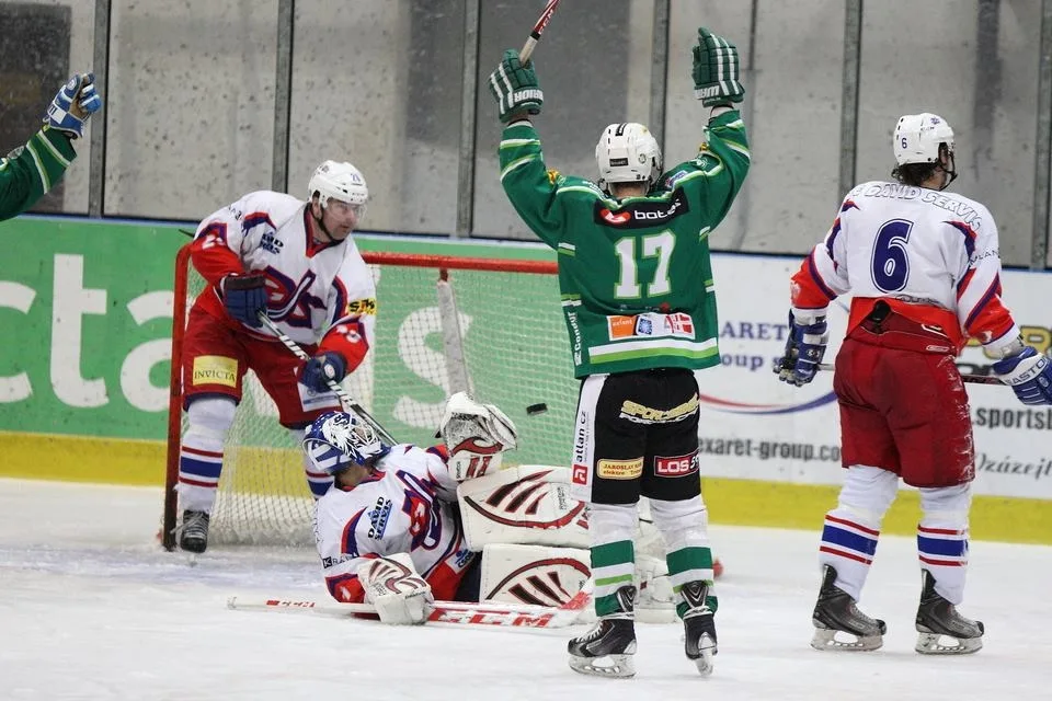 HC BAK Trutnov - HC David Servis České Budějovice 3:1