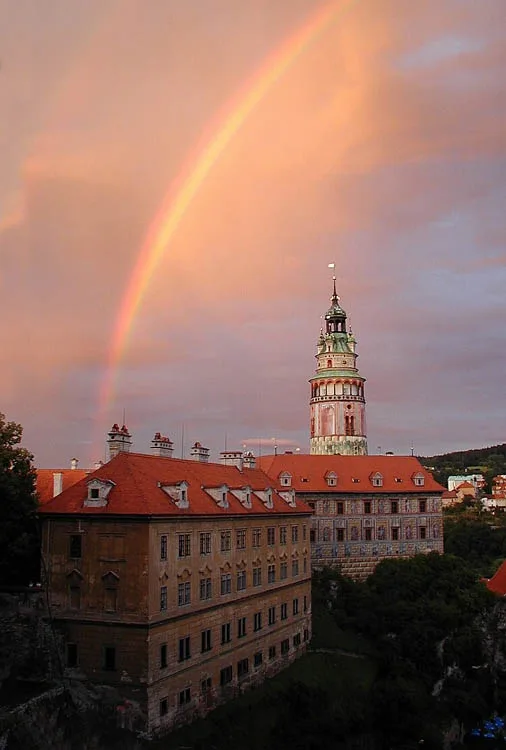 Český Krumlov