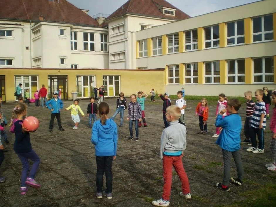 Mateřská škola v rožnovské ulici L. Kuby
