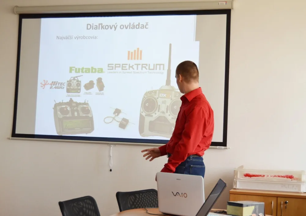 Olympiáda technického a vzdělávacího konsorcia při VŠTE