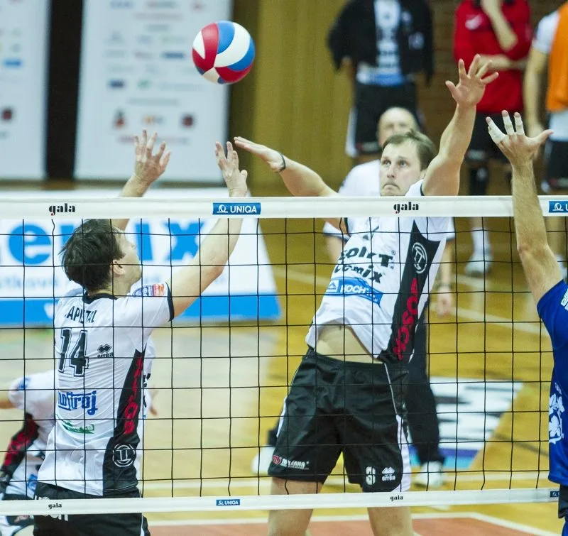 Petr Zapletal a Radek Mach