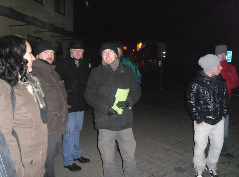 Vycházky po protektorátních Budějovicích