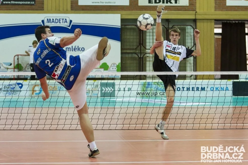 TJ Propagační podnik Dynamo České Budějovice - TJ Sokol SDS EXMOST Modřice A 1:6
