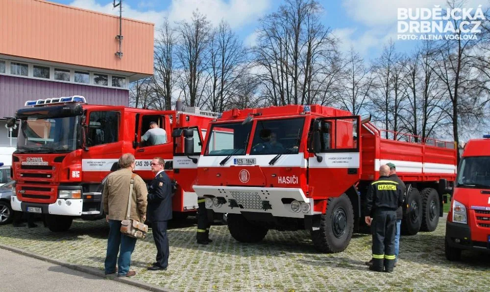 Hasičská technika