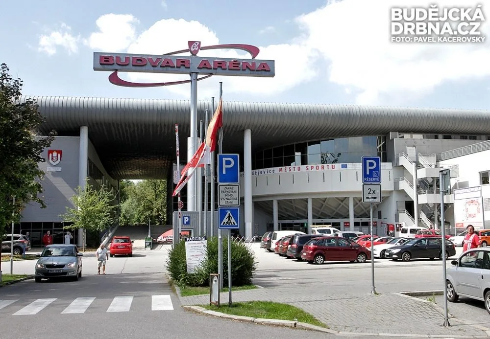 Budvar Aréna