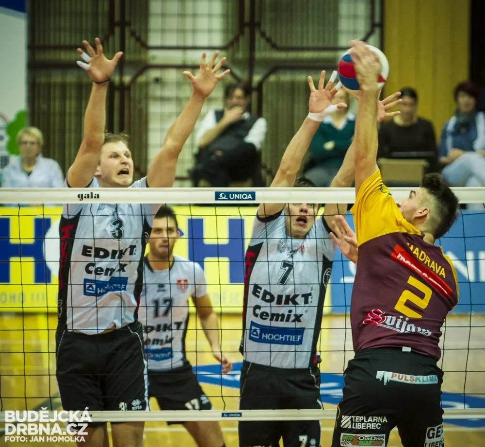 Liberecký Jan Hadrava Jihočechy určitě znovu potrápí