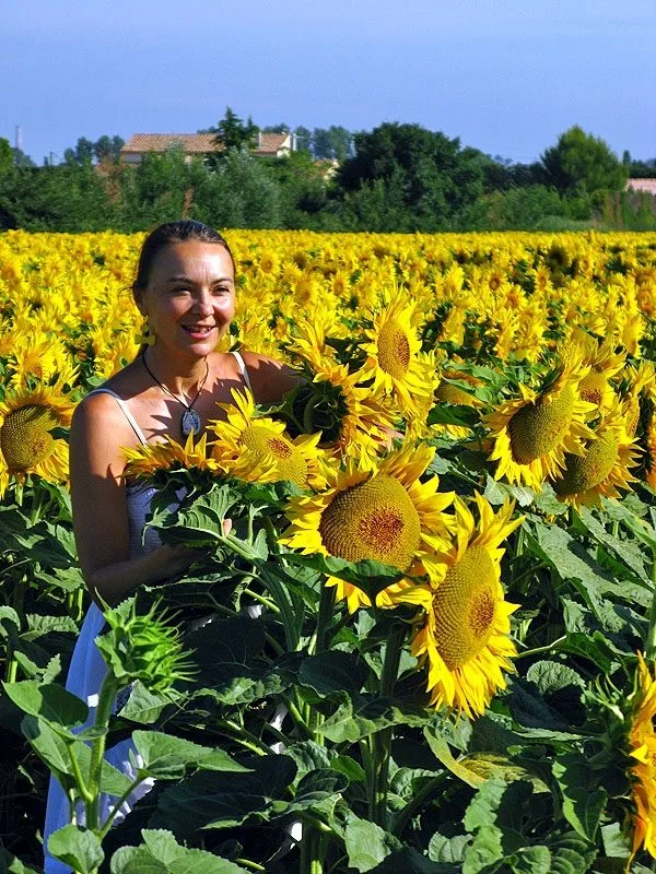 Herečka Lenka Krčková