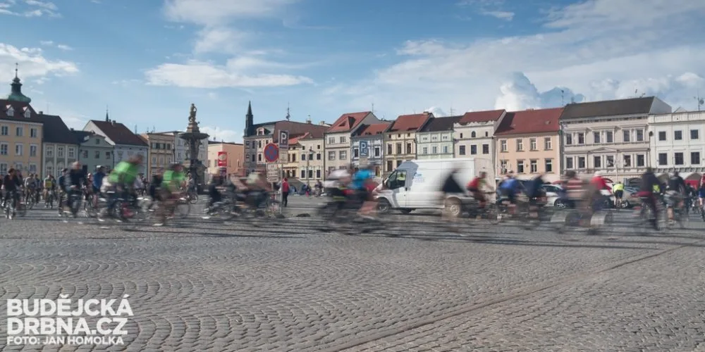 Třetí českobudějovická cyklojízda