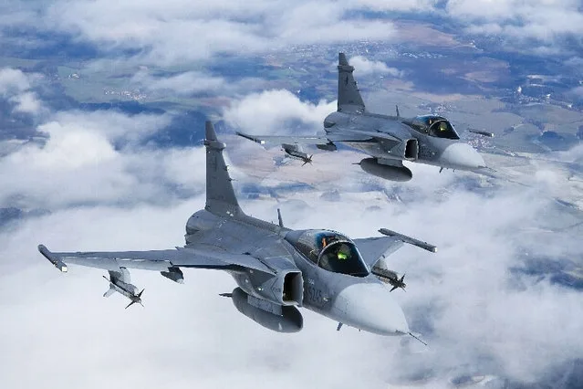 JAS-39 Gripen