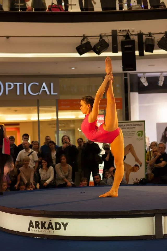 Poloha Dancer