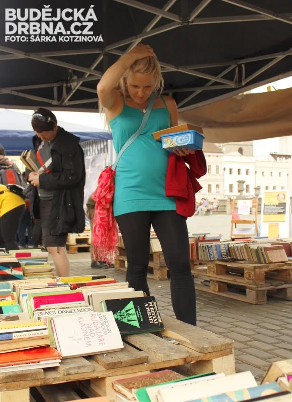 Festival Literatura (ne)žije 2014