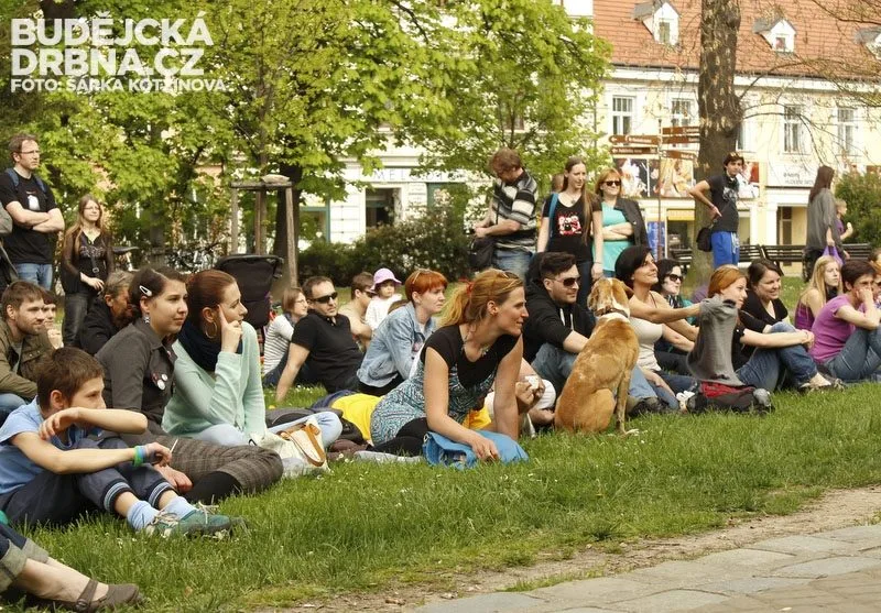 Festival Literatura (ne)žije 2014