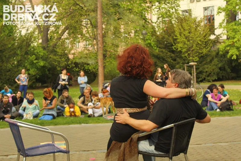 Festival Literatura (ne)žije 2014