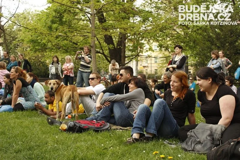 Festival Literatura (ne)žije 2014