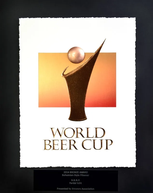 World Beer Cup® 2014