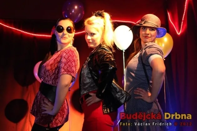 Budějcká retro party