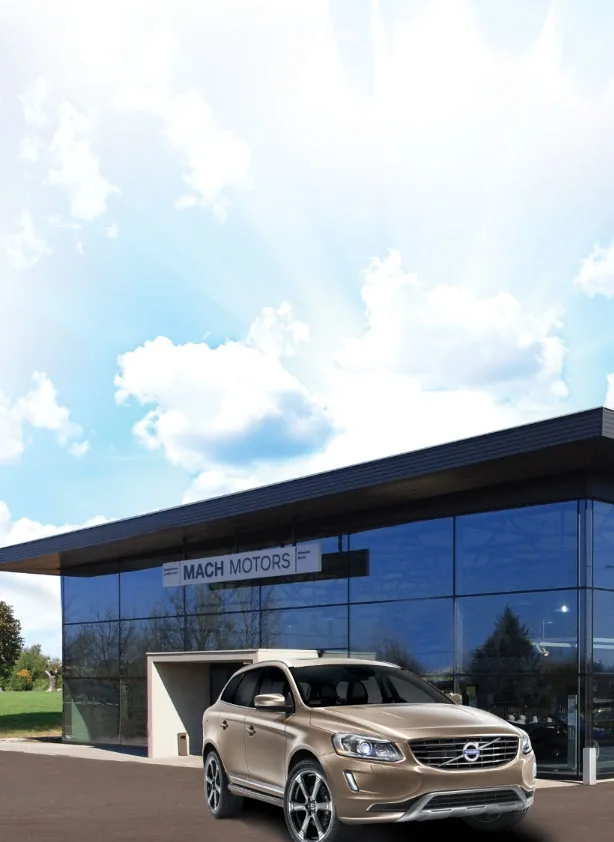 Showroom Mach Motors