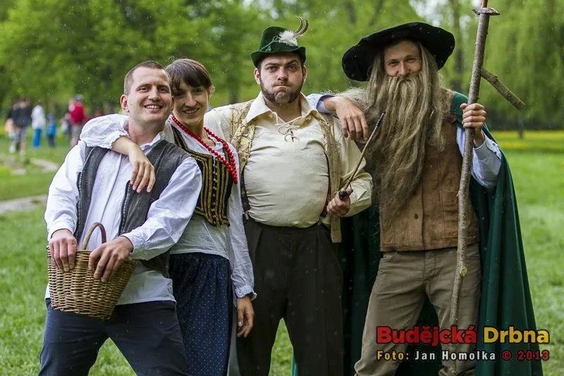 Do pohádky s králíky 2013