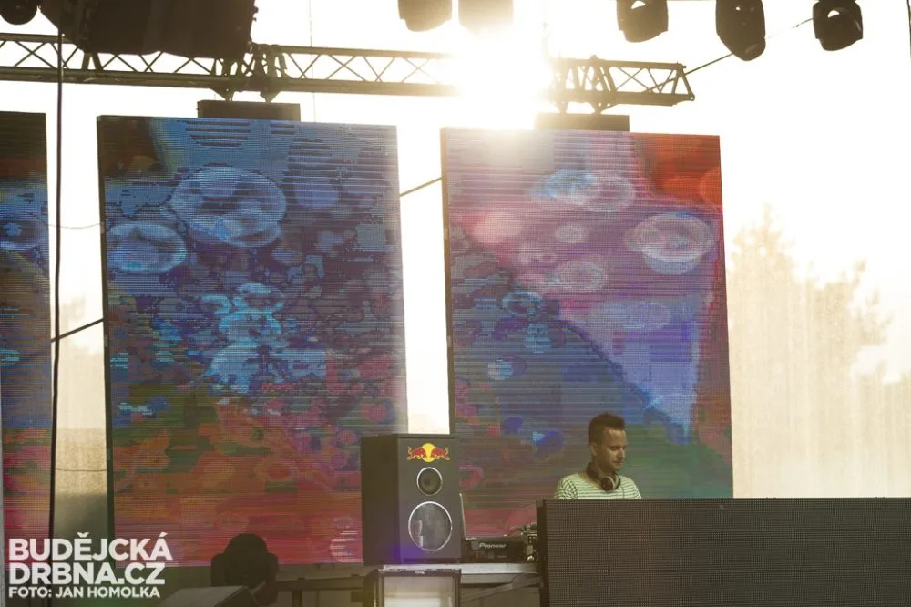 Studentský elektronický festival 2014