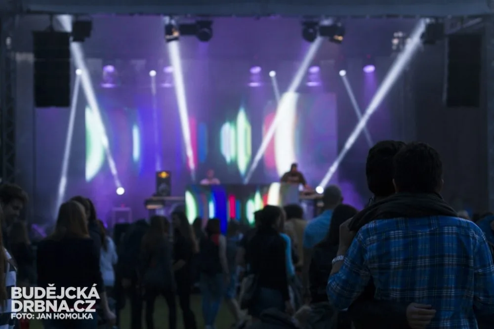Studentský elektronický festival 2014