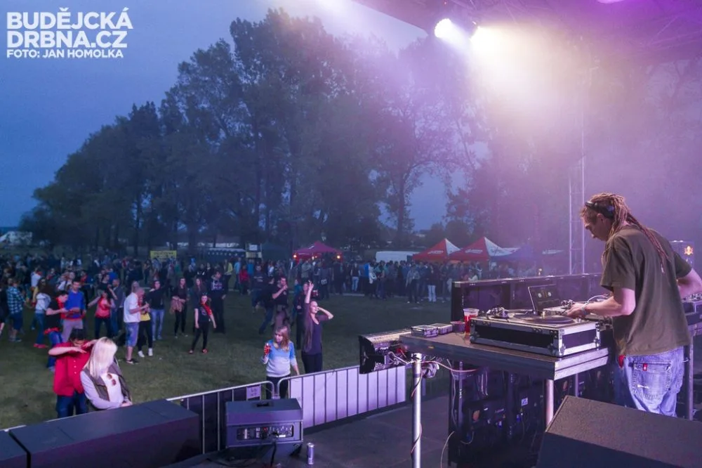 Studentský elektronický festival 2014