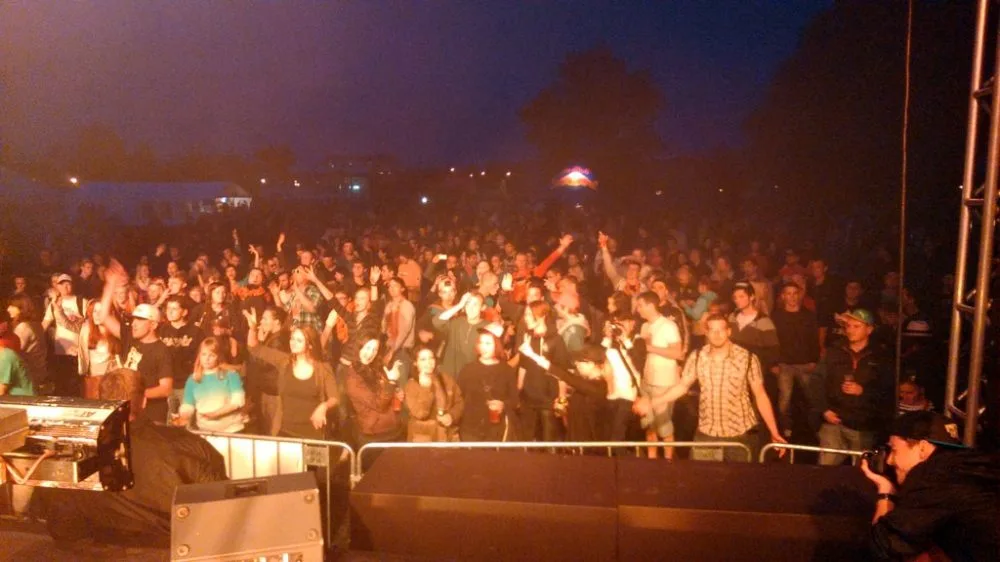 Studentský elektronický festival 2014