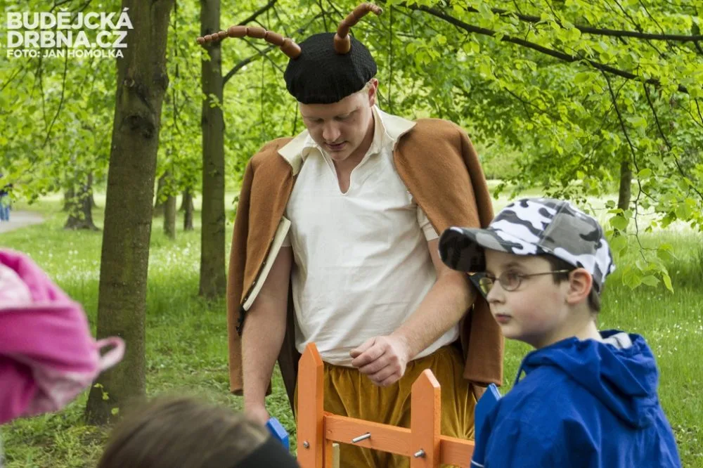Sedmý ročník akce Do pohádky s králíky