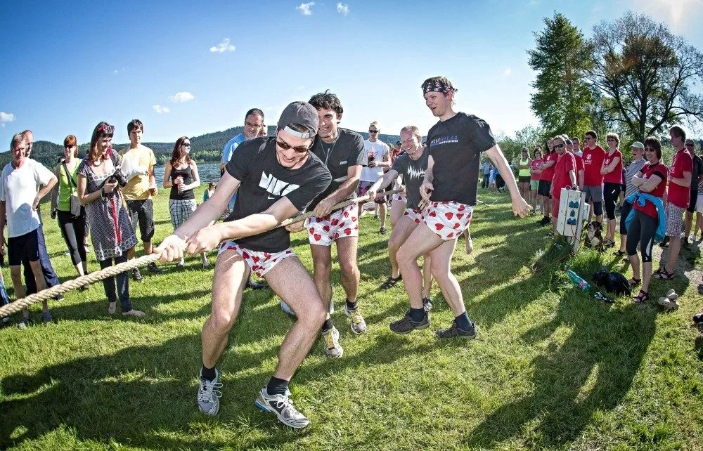 Zahájení letní turistické sezony na Lipně