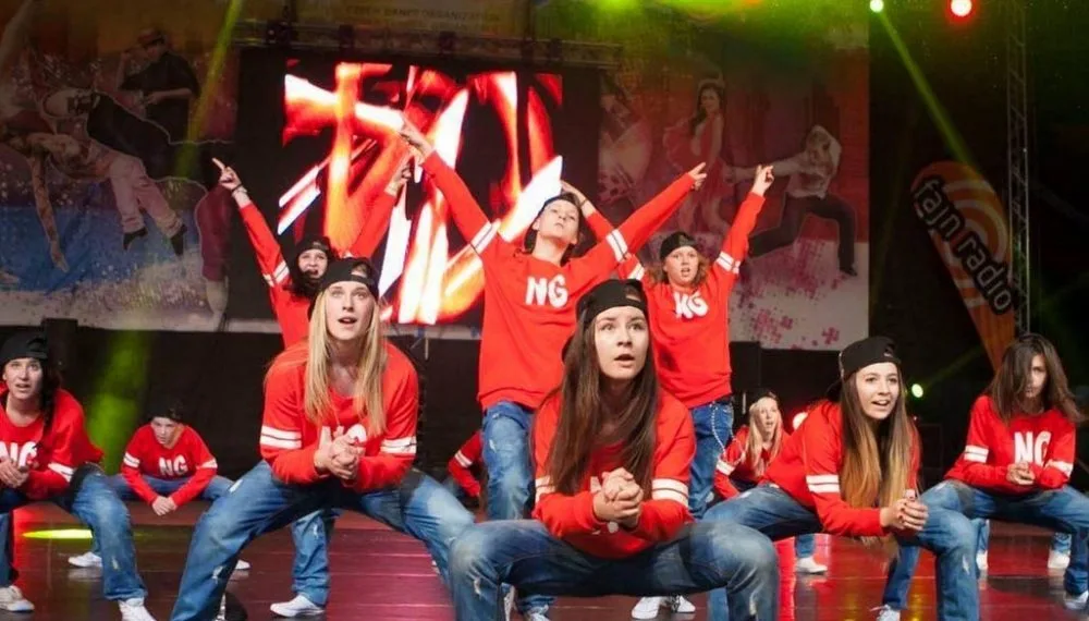NG Dance Crew