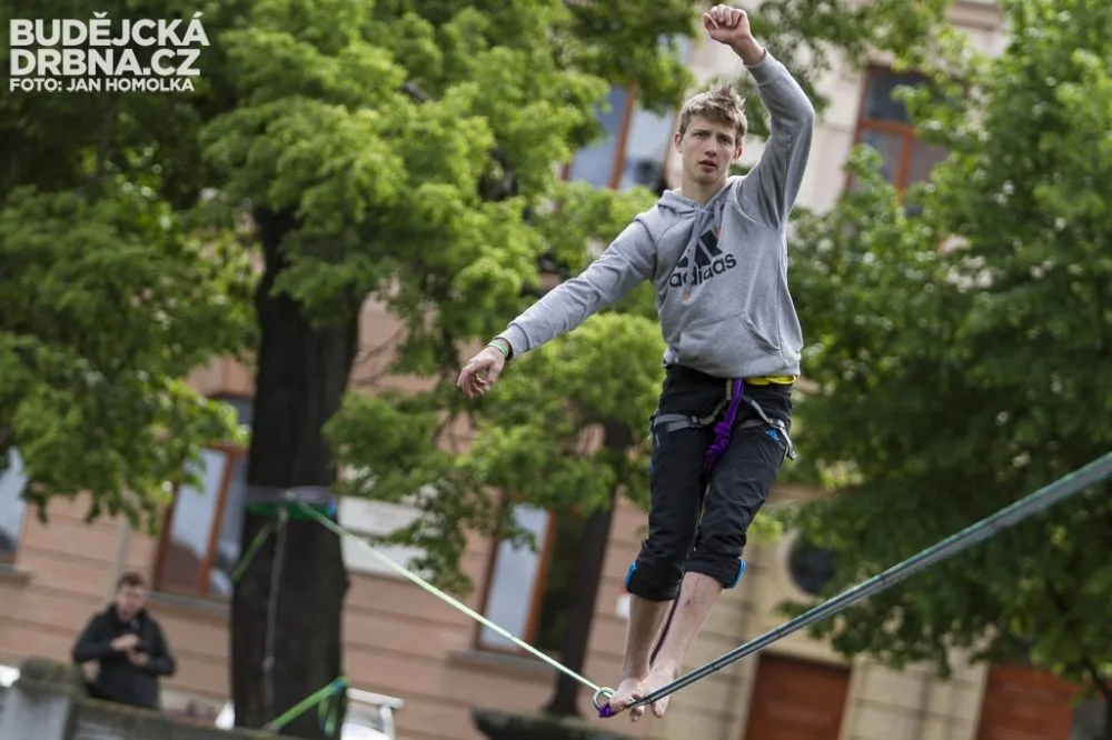 Budějovický Majáles 2014: Den první