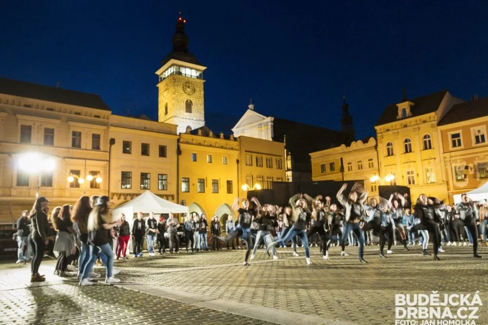 Budějovický Majáles 2014: Den první