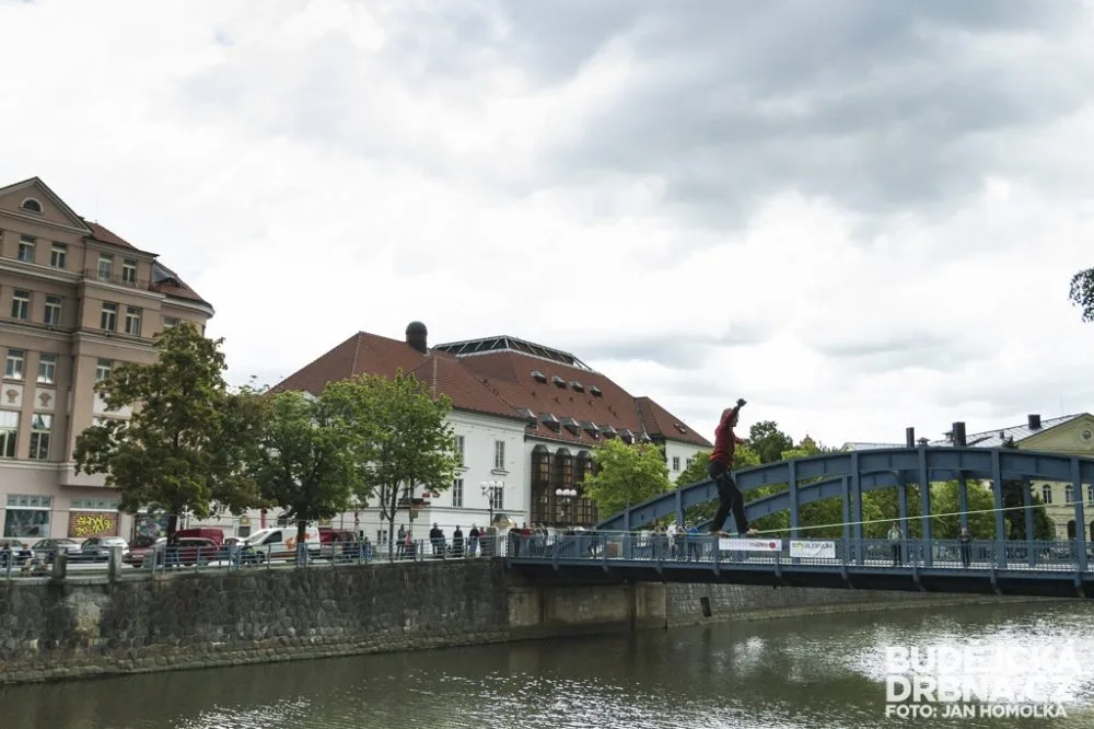 Budějovický Majáles 2014: Den první