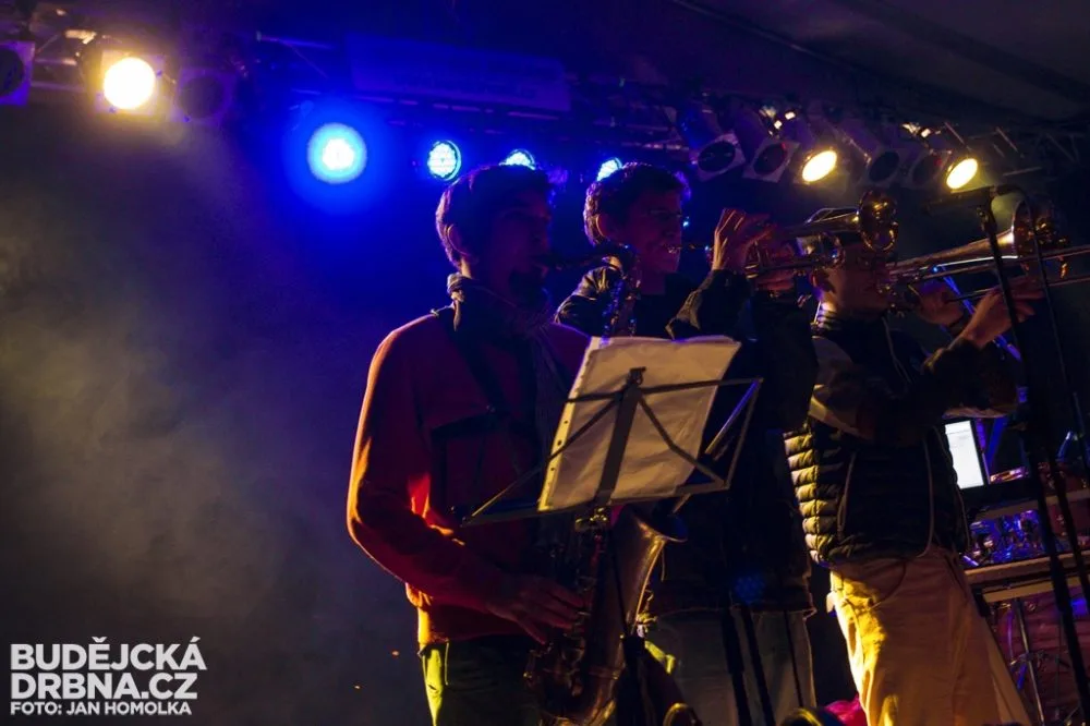 Budějovický Majáles 2014: Den druhý