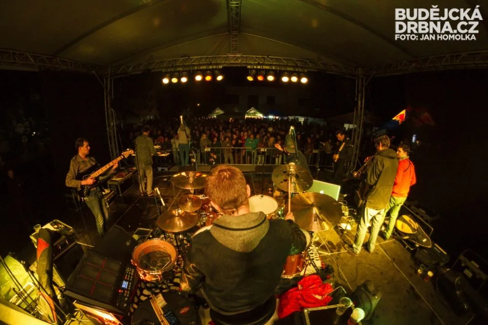 Budějovický Majáles 2014: Den druhý