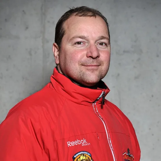 Šéftrenér Roman Fousek