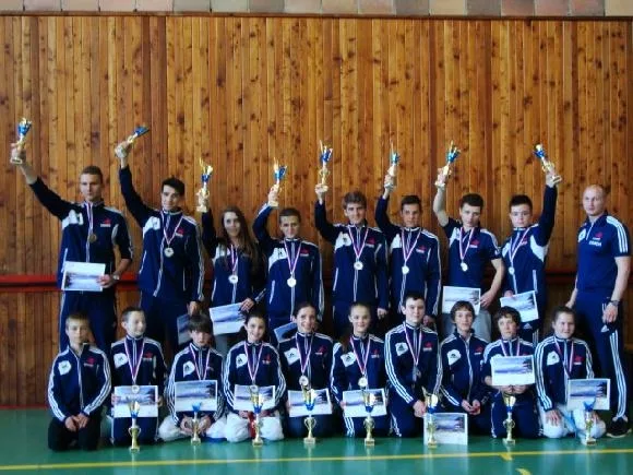 TJ Karate České Budějovice
