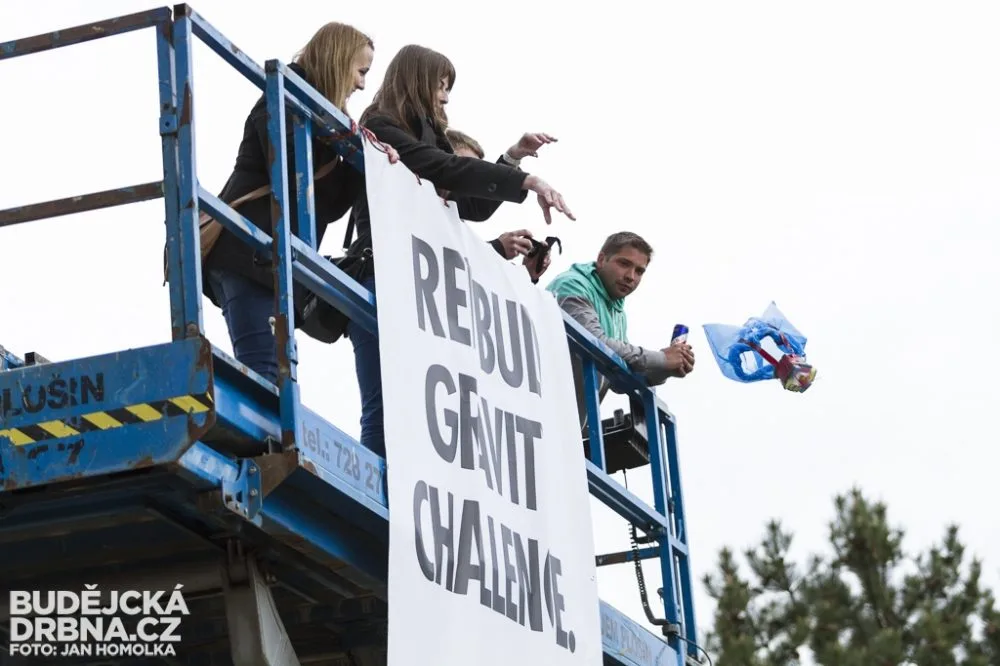 Red Bull Gravity Challenge 2014