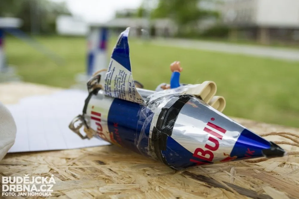 Red Bull Gravity Challenge 2014