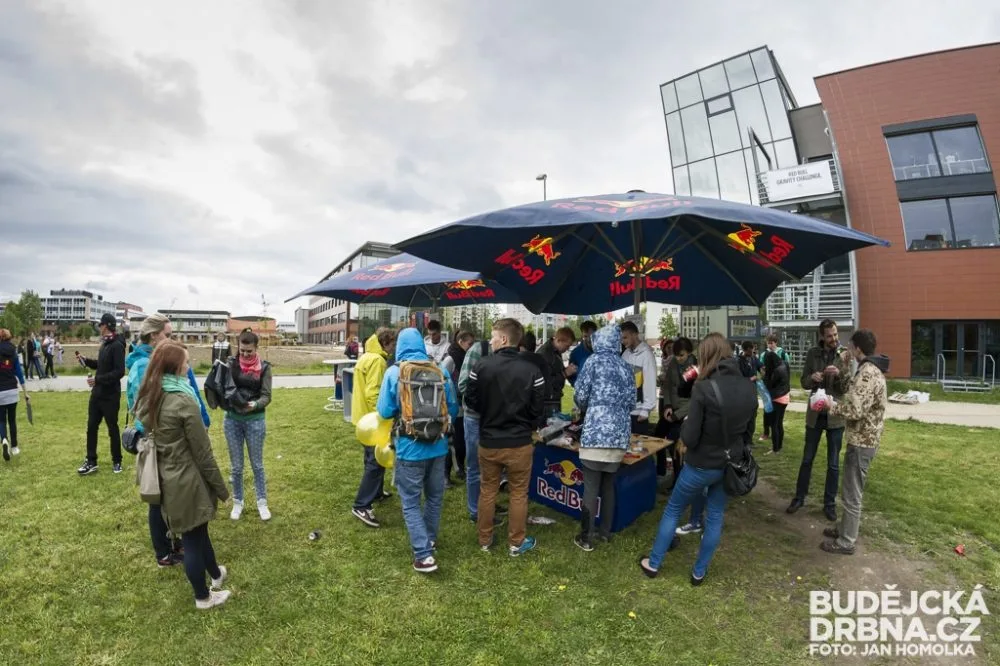 Red Bull Gravity Challenge 2014