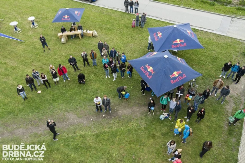 Red Bull Gravity Challenge 2014
