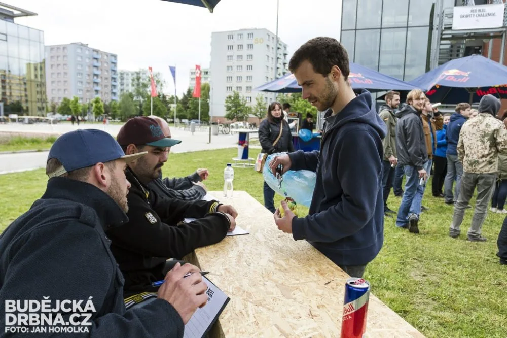 Red Bull Gravity Challenge 2014