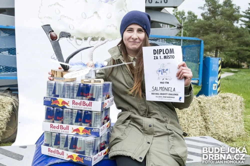 Red Bull Gravity Challenge 2014